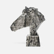 Hamish Resin Horse Object