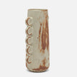 Hollie Mid-Century Stoneware Vase - Set of 2