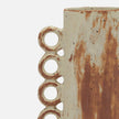 Hollie Mid-Century Stoneware Vase - Set of 2
