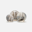 Magali Resin Sphere - Set of 3