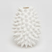 Irma Porcelain Puffer Ball Vase - Set of 2