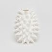 Irma Porcelain Puffer Ball Vase - Set of 2