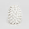 Irma Porcelain Puffer Ball Vase - Set of 2