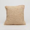 Jasper Natural Raffia Pillow - Set of 2