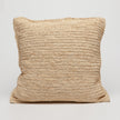 Jasper Natural Raffia Pillow - Set of 2