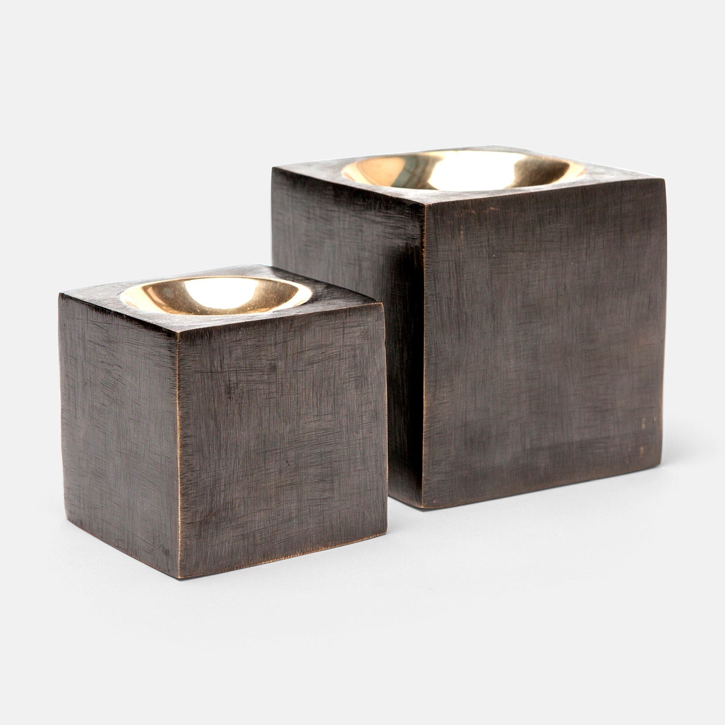 Keeva Metal Object - Set of 2