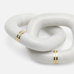 Kelton Marble Chain Decor