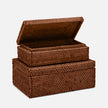Kymoni Rattan Box - Set of 2