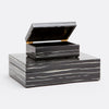 Laria Veneer Box - Set of 2