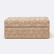 Lilou XL Abaca Box