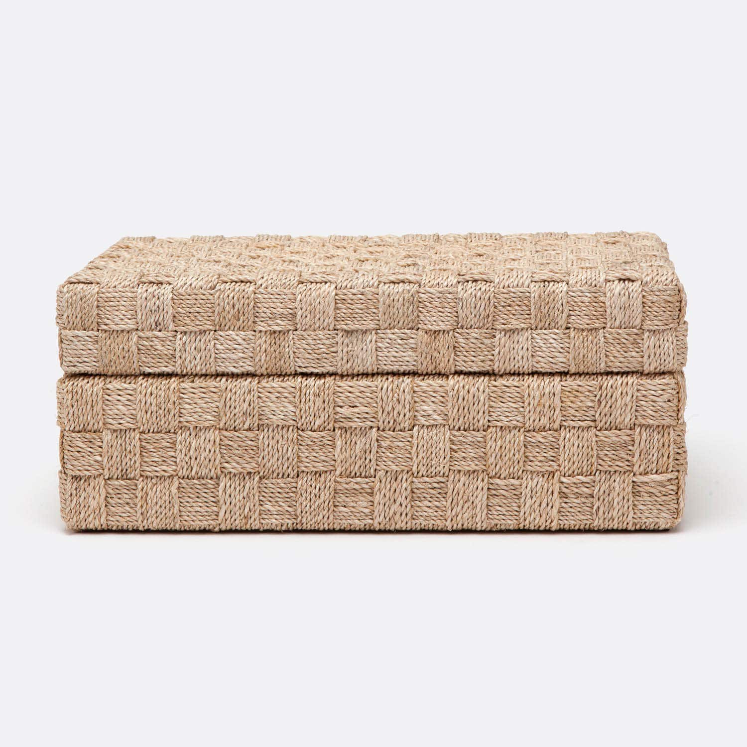 Lilou XL Abaca Box