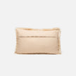 Lily Decorative Fur Pillow