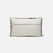 Lily Decorative Fur Pillow