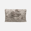 Lily Decorative Fur Pillow