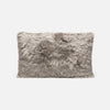 Lily Decorative Fur Pillow