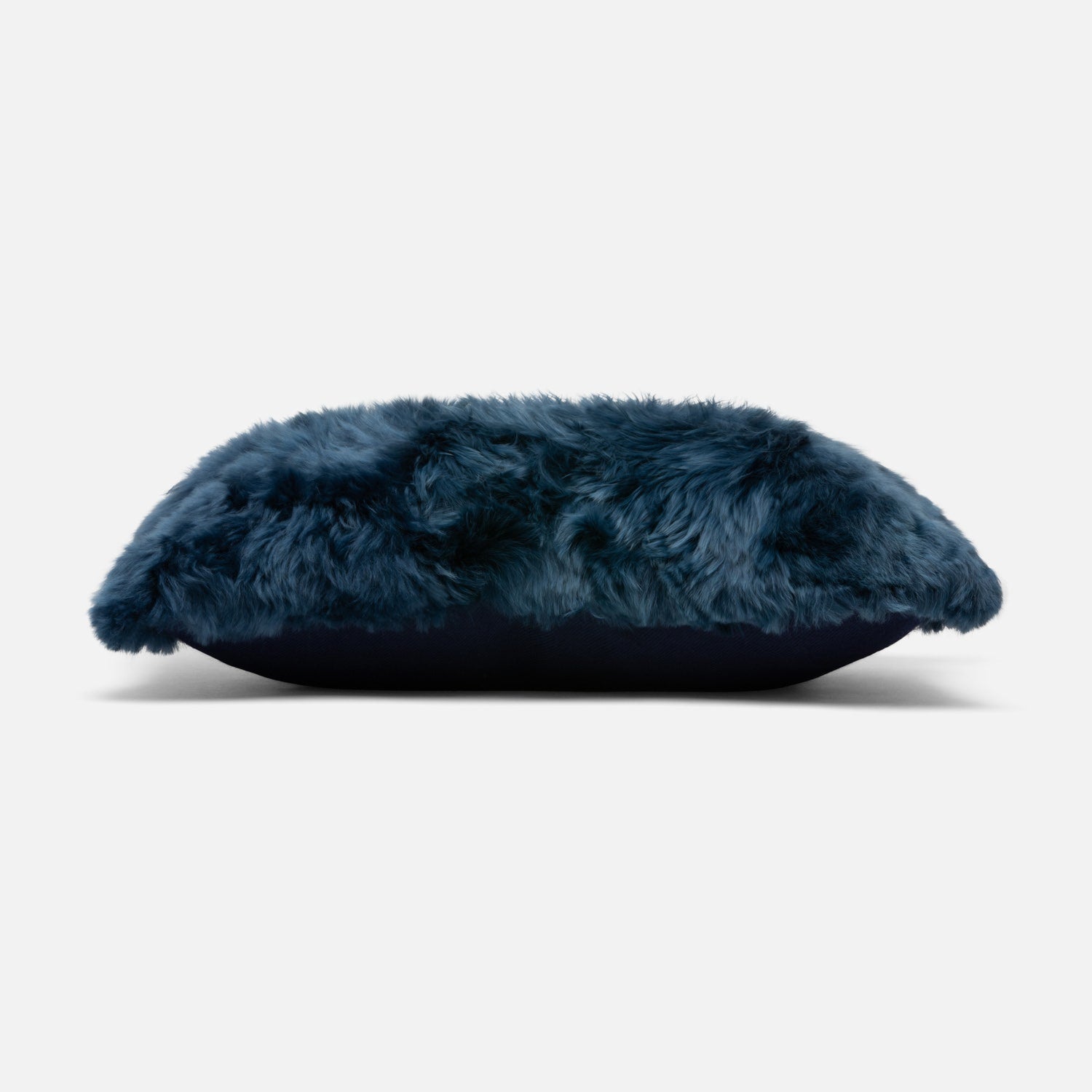 Lily Decorative Fur Pillow
