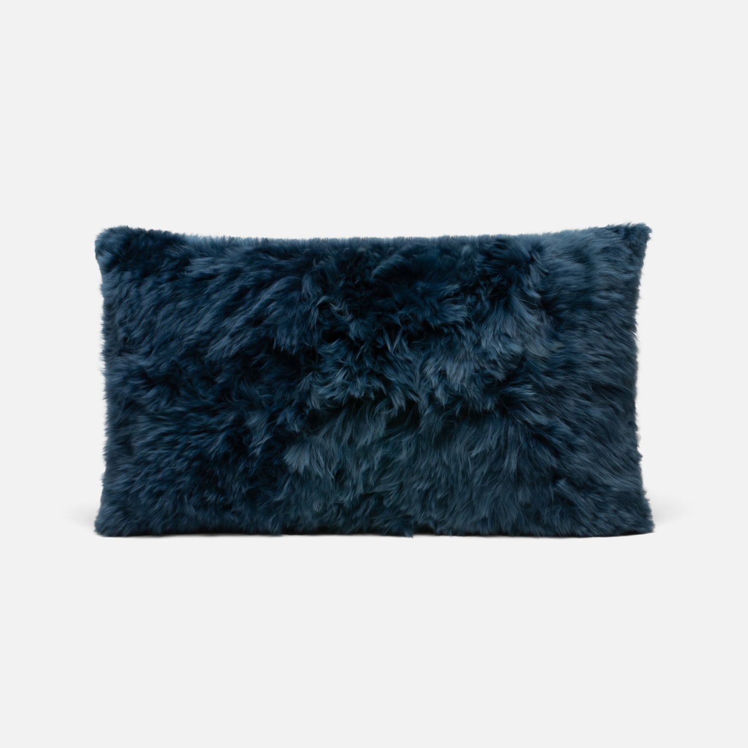 Lily Decorative Fur Pillow