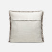 Lily Decorative Fur Pillow