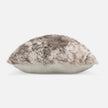 Lily Decorative Fur Pillow