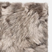 Lily Decorative Fur Pillow