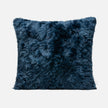 Lily Decorative Fur Pillow