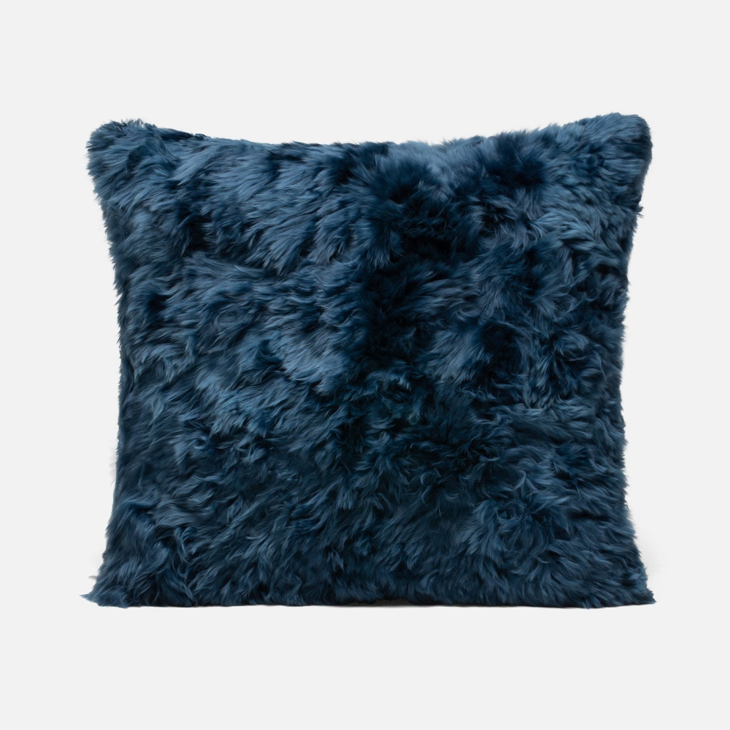 Lily Decorative Fur Pillow