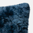 Lily Decorative Fur Pillow