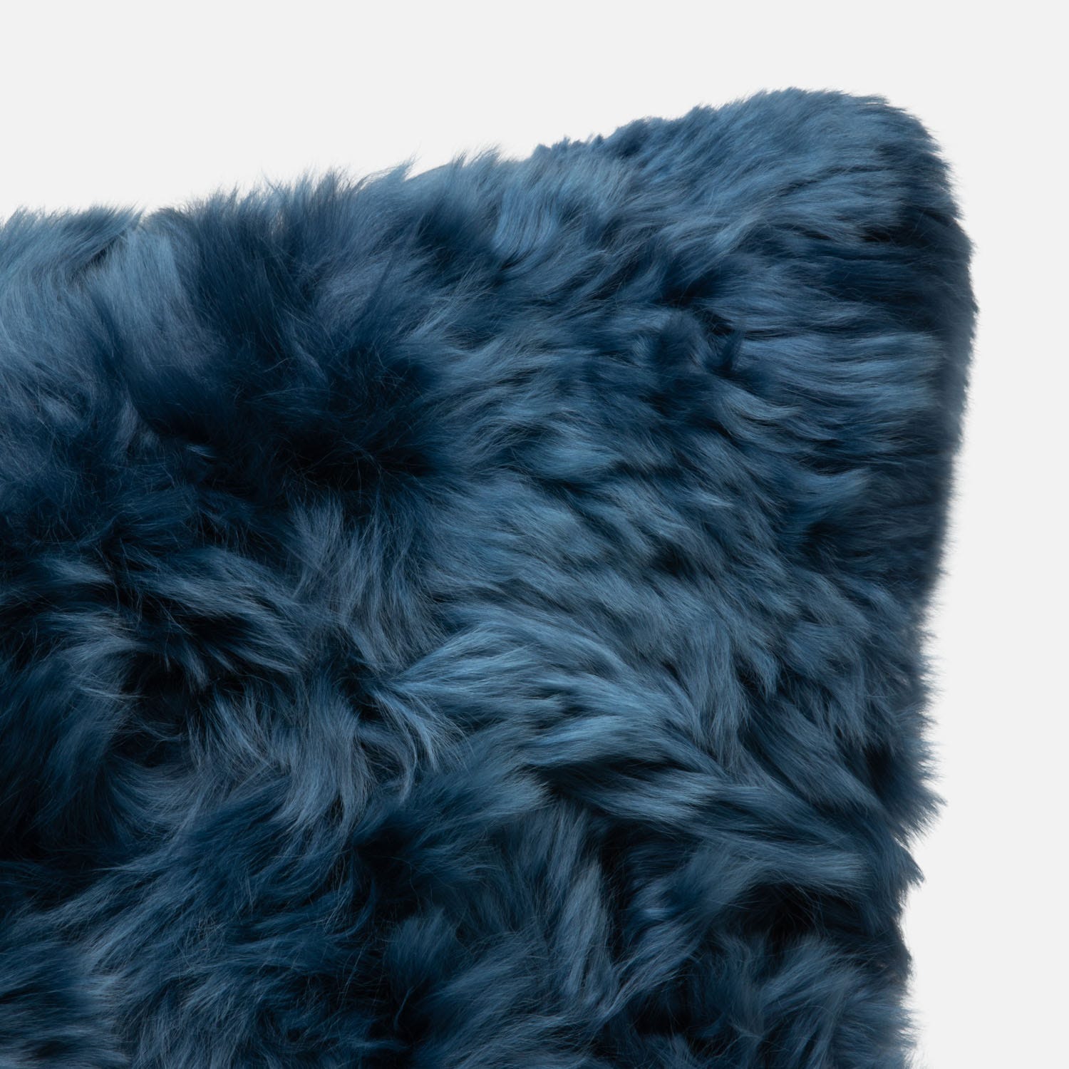 Lily Decorative Fur Pillow