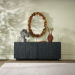 Malka Travertine Tray - Set of 2