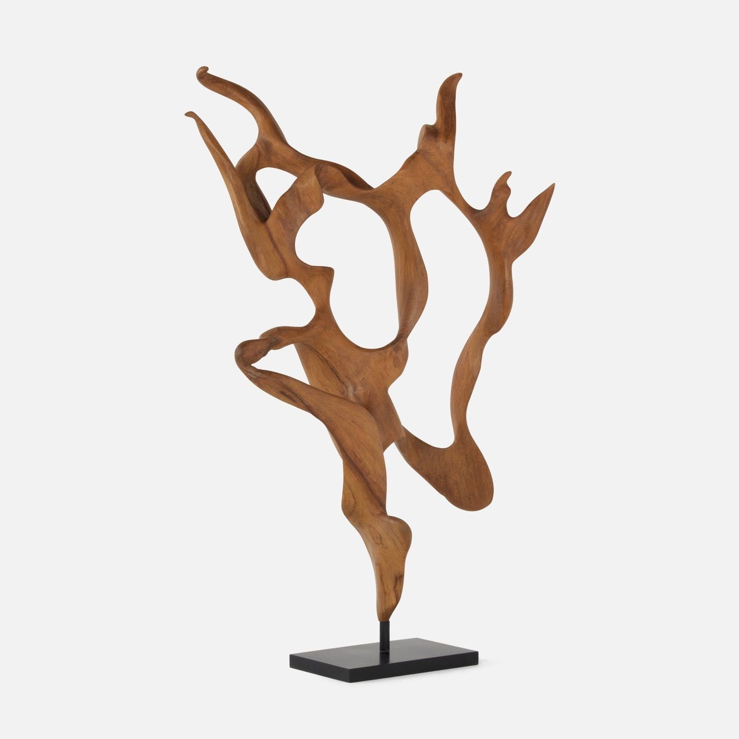 Marcianus Teak Sculpture