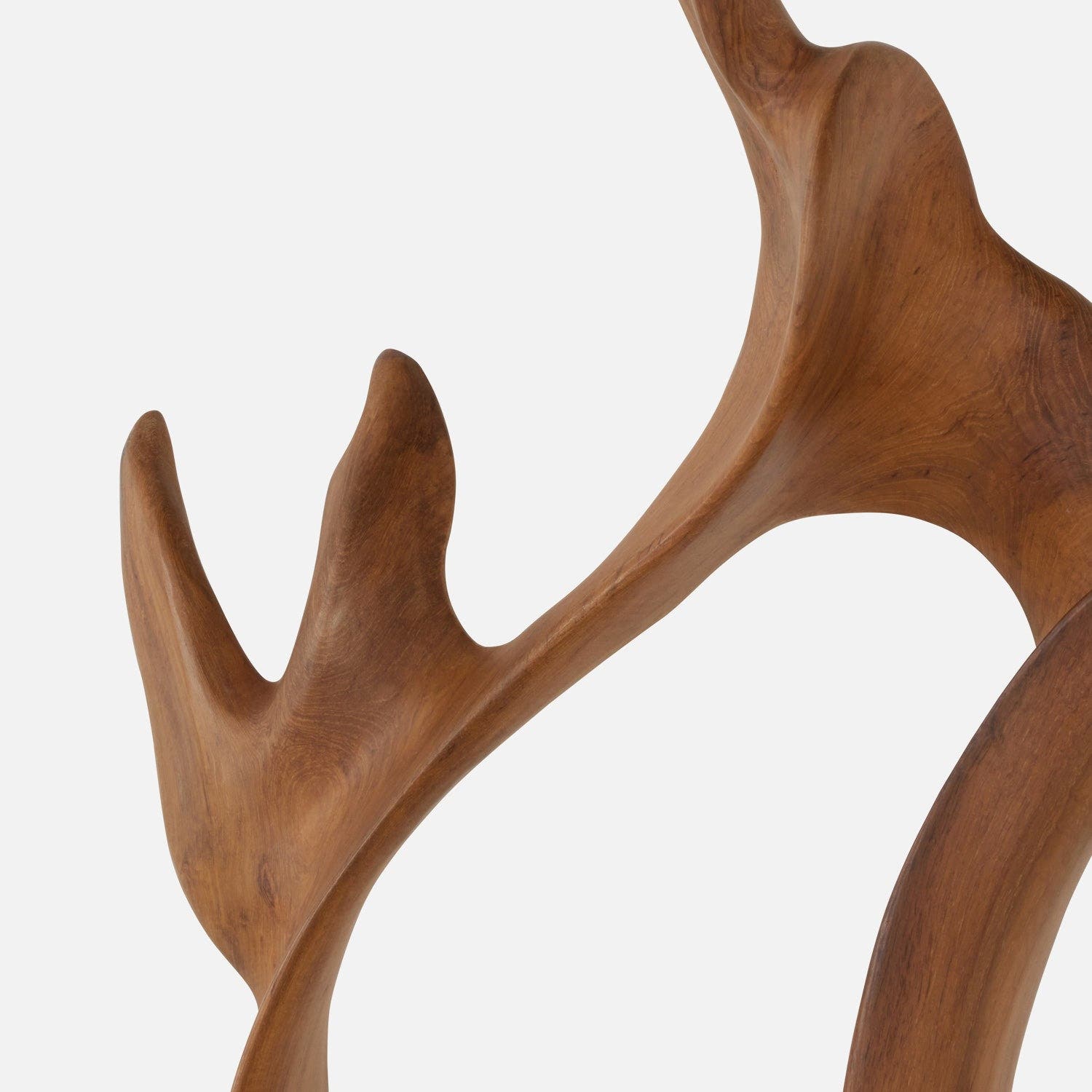 Marcianus Teak Sculpture