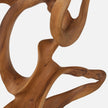 Marcianus Teak Sculpture