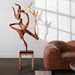Marcianus Teak Sculpture