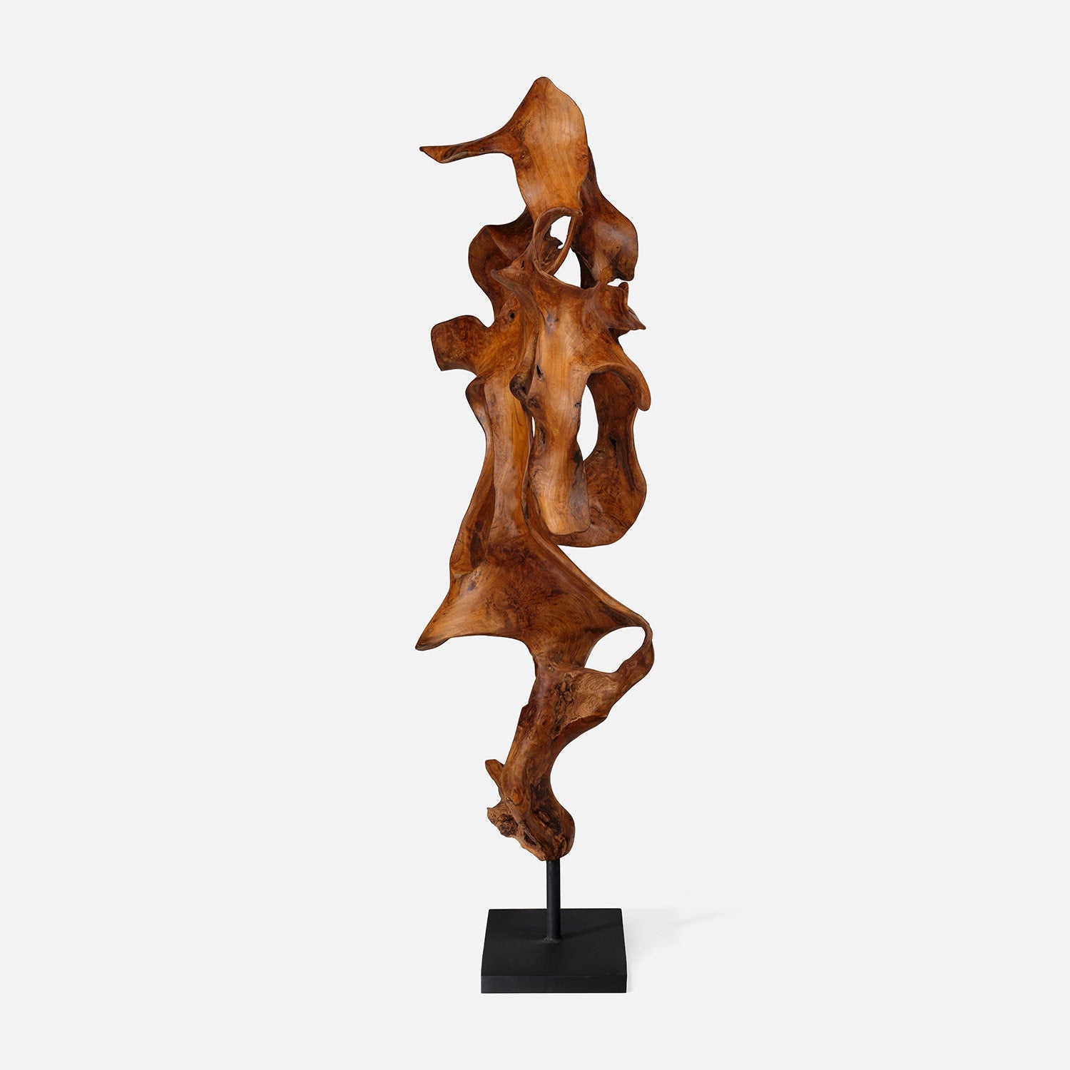 Marcianus Teak Sculpture