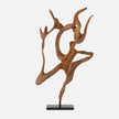 Marcianus Teak Sculpture