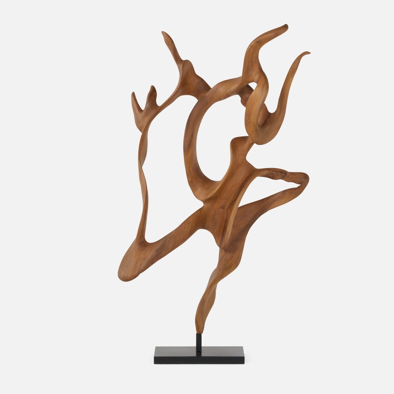Marcianus Teak Sculpture