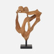 Marcianus Teak Sculpture