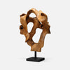 Marcianus Teak Sculpture