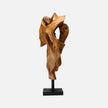 Marcianus Teak Sculpture