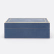 Mateus Faux Shagreen Box
