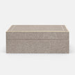 Mateus Faux Shagreen Box