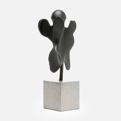 Max Metal Bone Sculpture