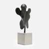 Max Metal Bone Sculpture