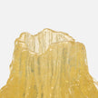 Mercer Translucent Resin Vase
