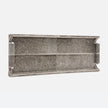 Nate Hair-On-Hide Tray - Multiple of 2
