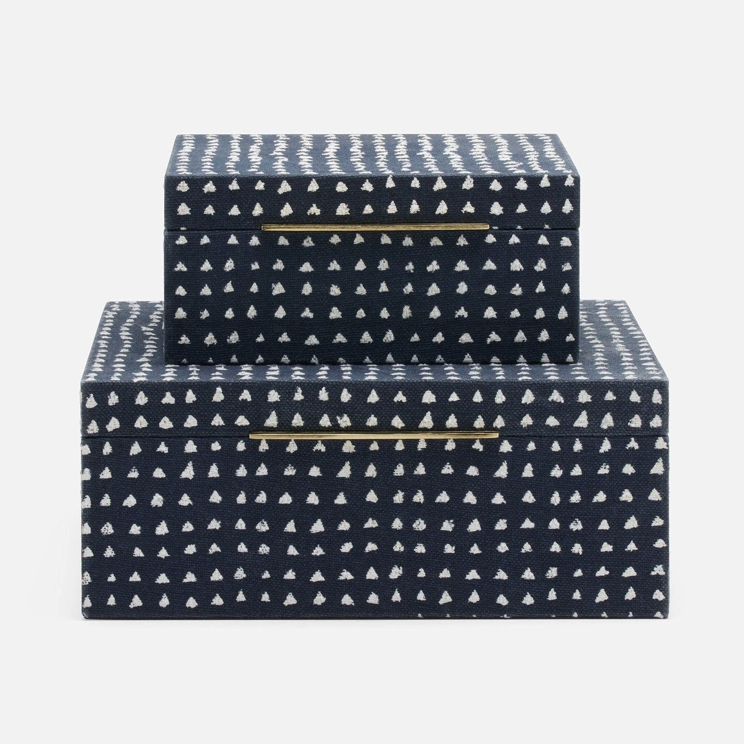 Newman Canvas Box - Set of 2