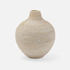 Octavia Woven Rattan Vase - Multiple of 2