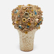 Priska Stoneware Vase