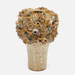 Priska Stoneware Vase
