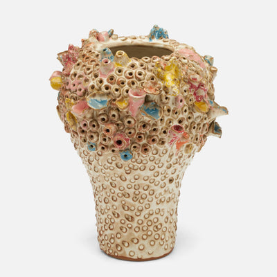 Priska Stoneware Vase